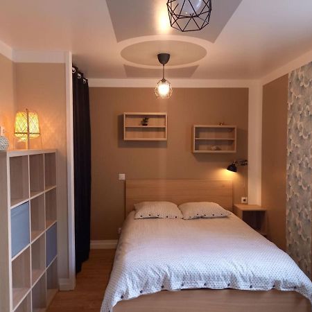 La Grelauderie 1 Apartment Сент Екстериор снимка
