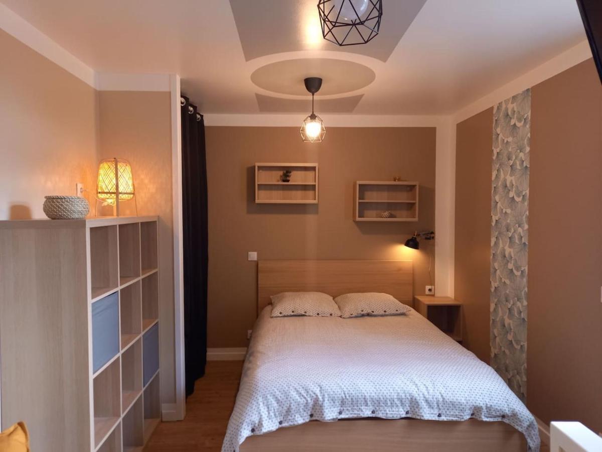 La Grelauderie 1 Apartment Сент Екстериор снимка