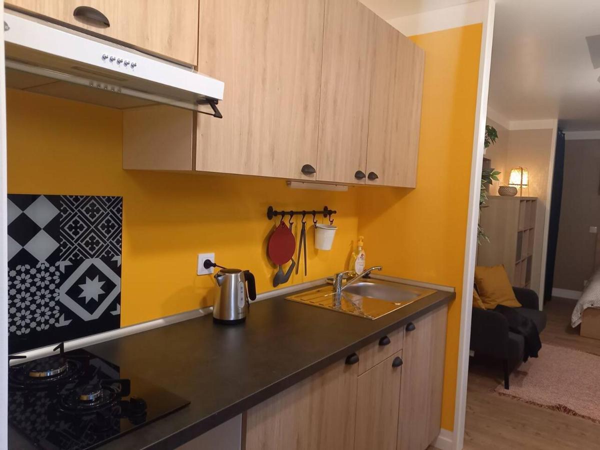 La Grelauderie 1 Apartment Сент Екстериор снимка