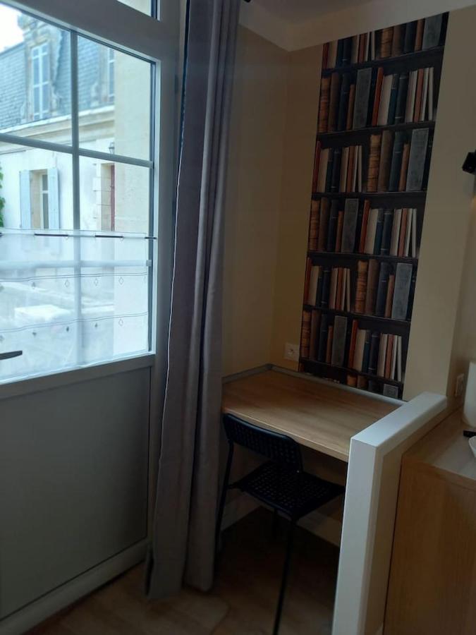 La Grelauderie 1 Apartment Сент Екстериор снимка